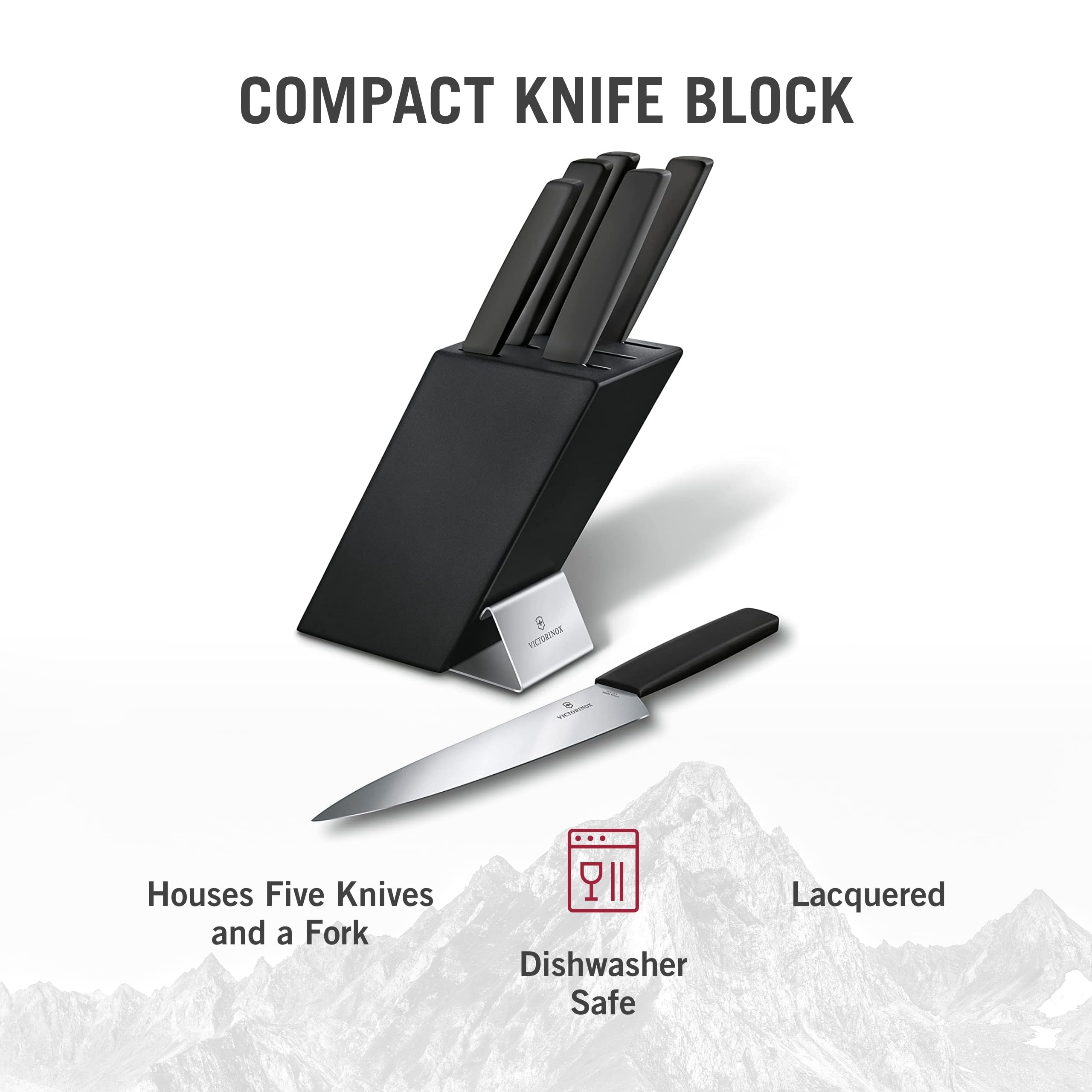 Victorinox Swiss Army Knife Set - Premium Stainless Steel Multi-Tool for Camping, Hiking & Outdoor Adventures