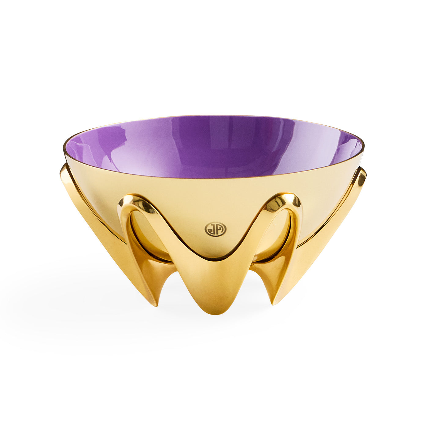 Oscar Amethyst Bowl - Handcrafted Purple Crystal Decorative Bowl for Home Decor, Jewelry Display & Meditation | Perfect for Centerpieces, Gift Giving & Spiritual Healing