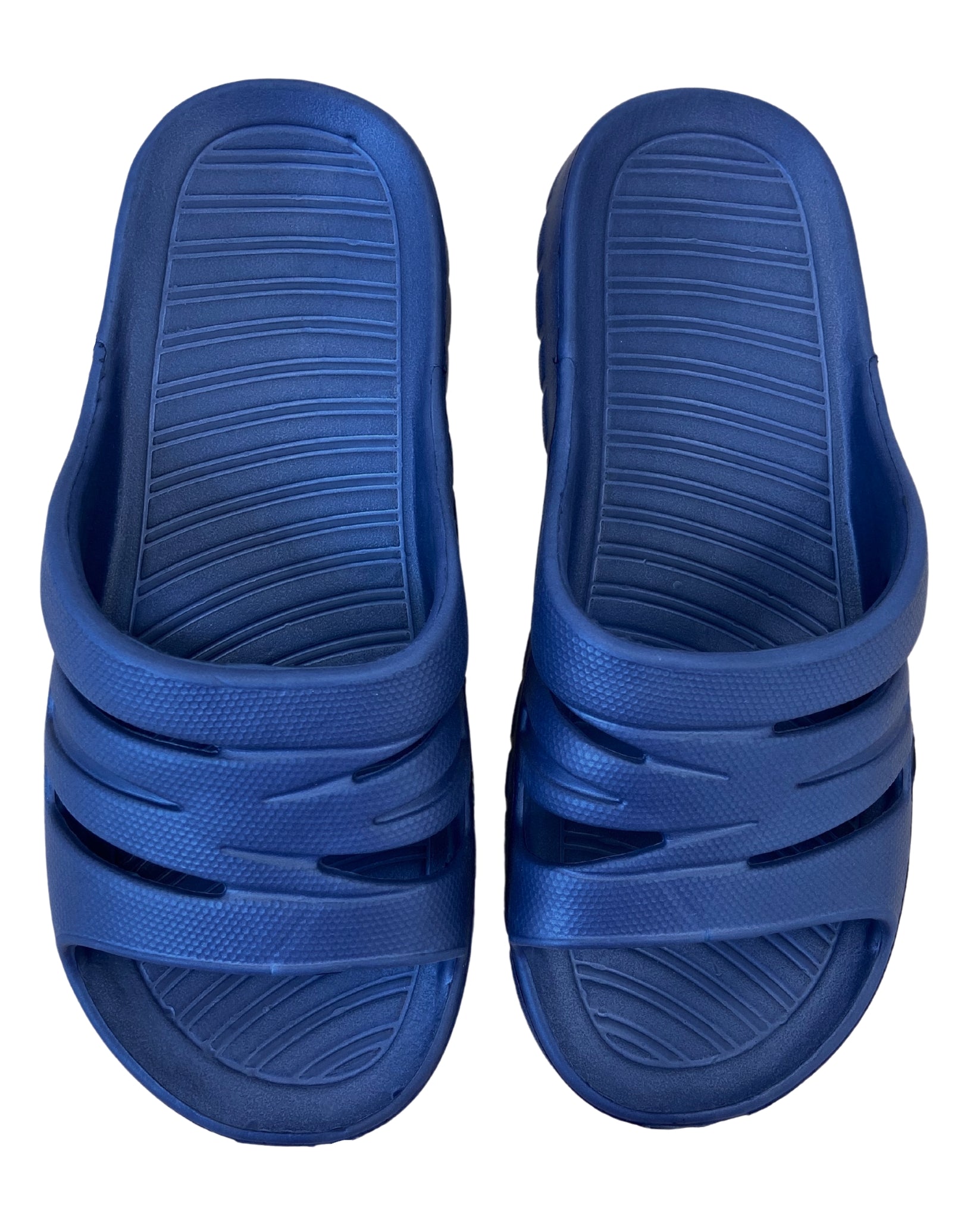 **Best Unisex Water Shoes for Swimming, Beach & Pool - Comfortable Non-Slip Aqua Socks - Navy Blue**    Perfect for swimming, beach walks, water sports, and outdoor activities.