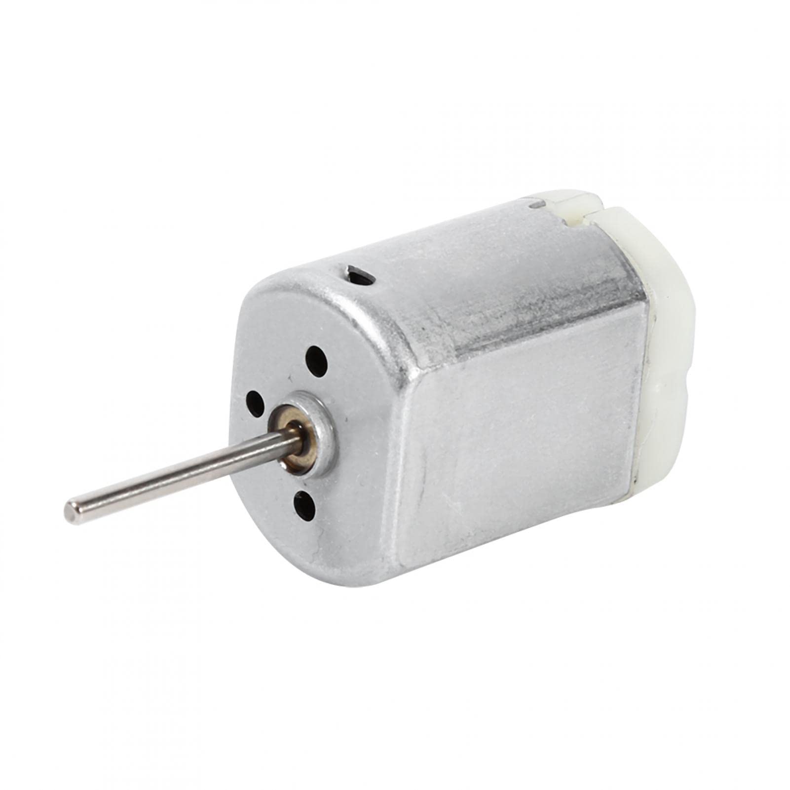 12V DC 22mm Shaft Universal Car Door Lock Actuator Motor - 1 Pair Power Locking Repair Kit for Long Shaft Replacement | Fits Most Vehicles | Ideal for DIY Auto Repair & Door Lock Maintenance
