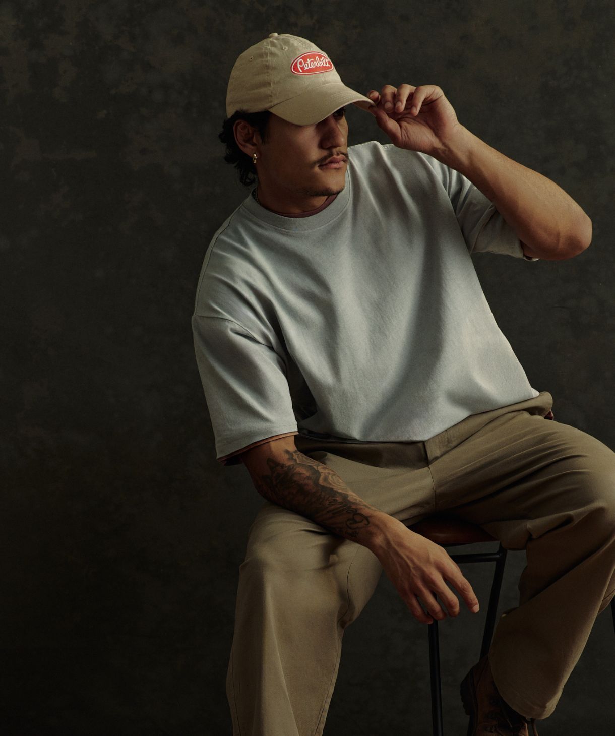 The Del Mar Tee - Soft & Breathable Vapor Collection T-Shirt for Men & Women | Perfect for Casual Wear, Gym & Outdoor Activities