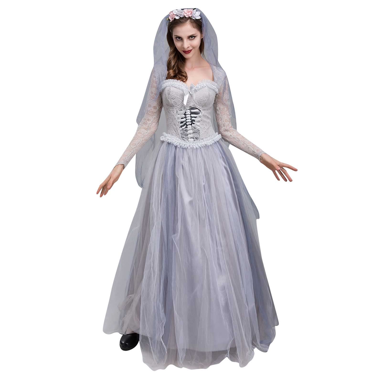 Elegant Lace Midi Dress for Women - Perfect for Summer, Fall, Date Nights, Parties, Weddings & Halloween | Formal Guest Dress & Cosplay Outfit | Versatile for Bridal Showers, Cocktail Events & Special Occasions