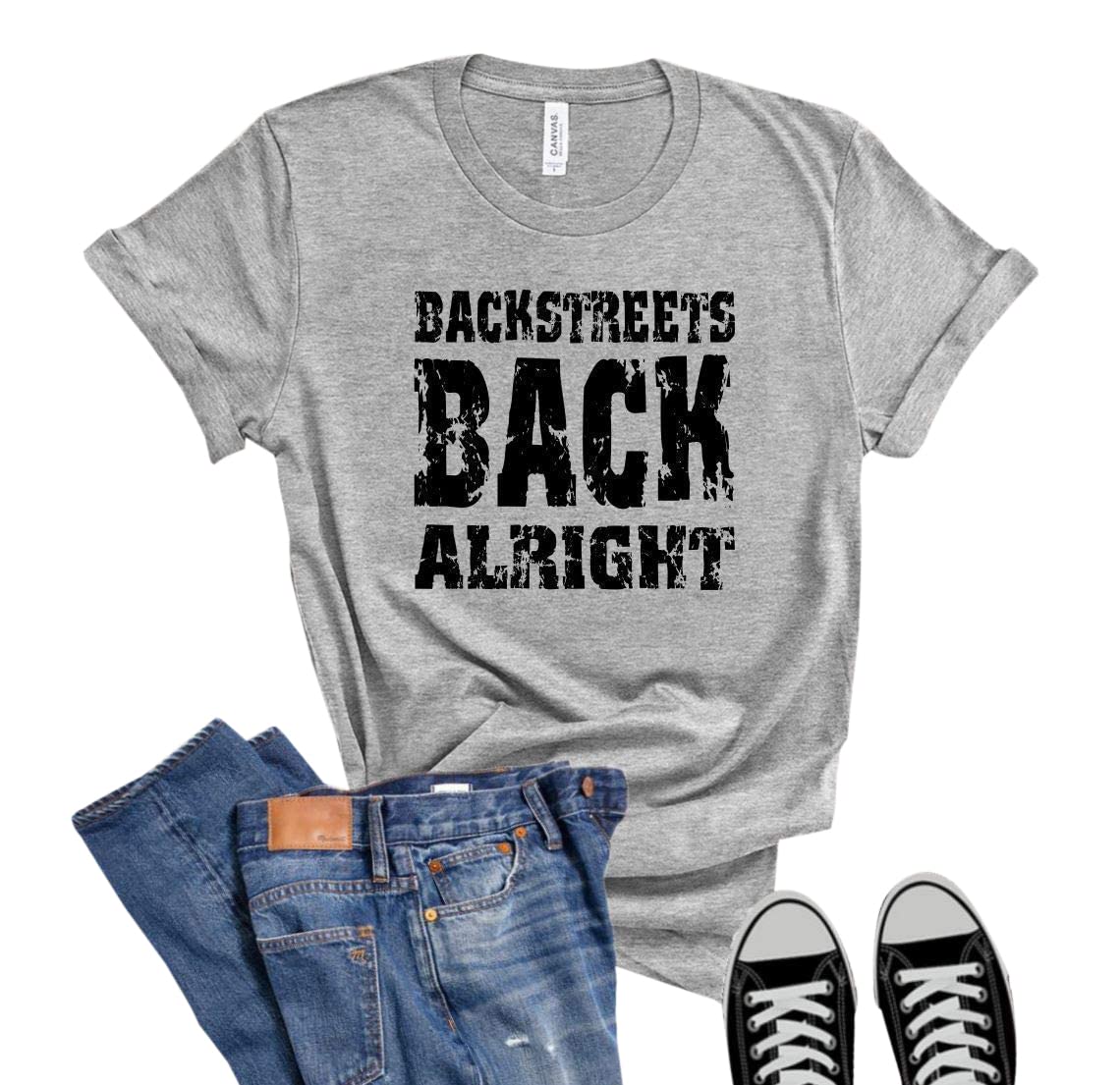 Backstreet Boys Concert T-Shirt - Unisex Premium Tee for Fans | Gift for Music Lovers | Perfect for Concerts, Parties & Casual Wear