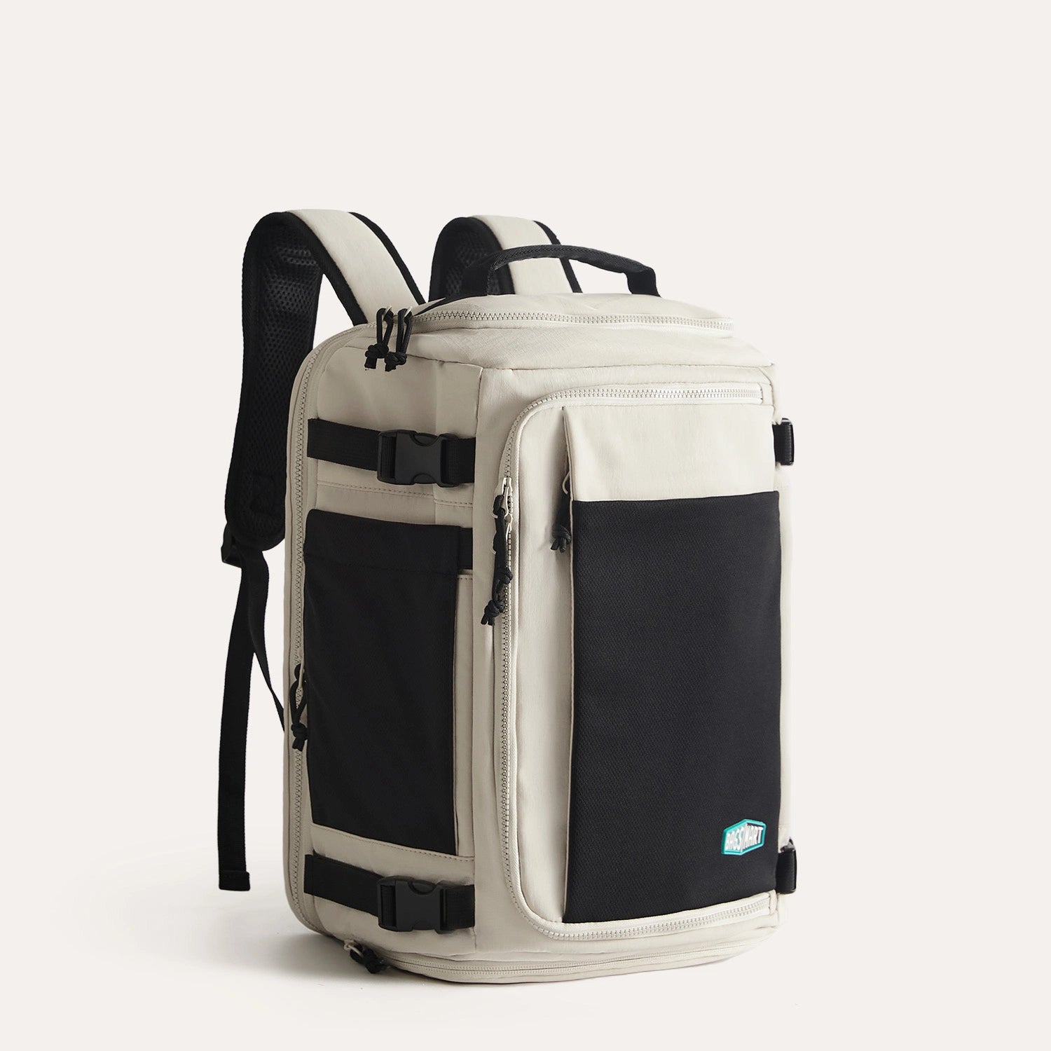 Blast Mesh Travel Backpack - Lightweight Durable Carry-On Backpack for Men & Women | Perfect for Air Travel, Hiking & Daily Commute