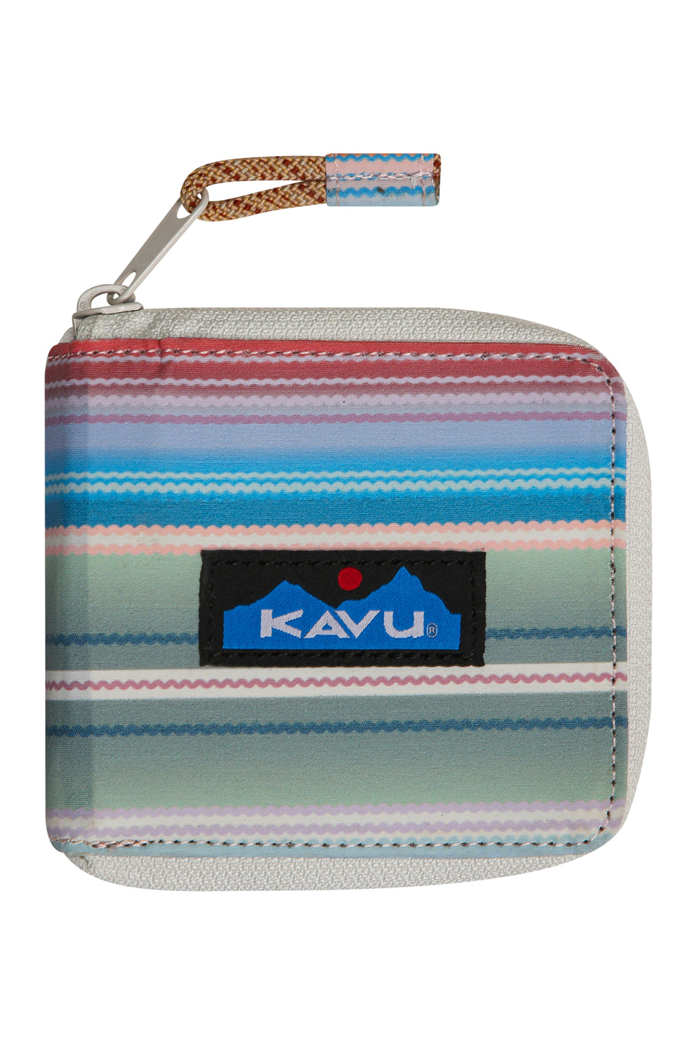 Waterproof White RFID Blocking Travel Wallet - Secure & Slim for Outdoor Adventures, Beach Trips, and Daily Use