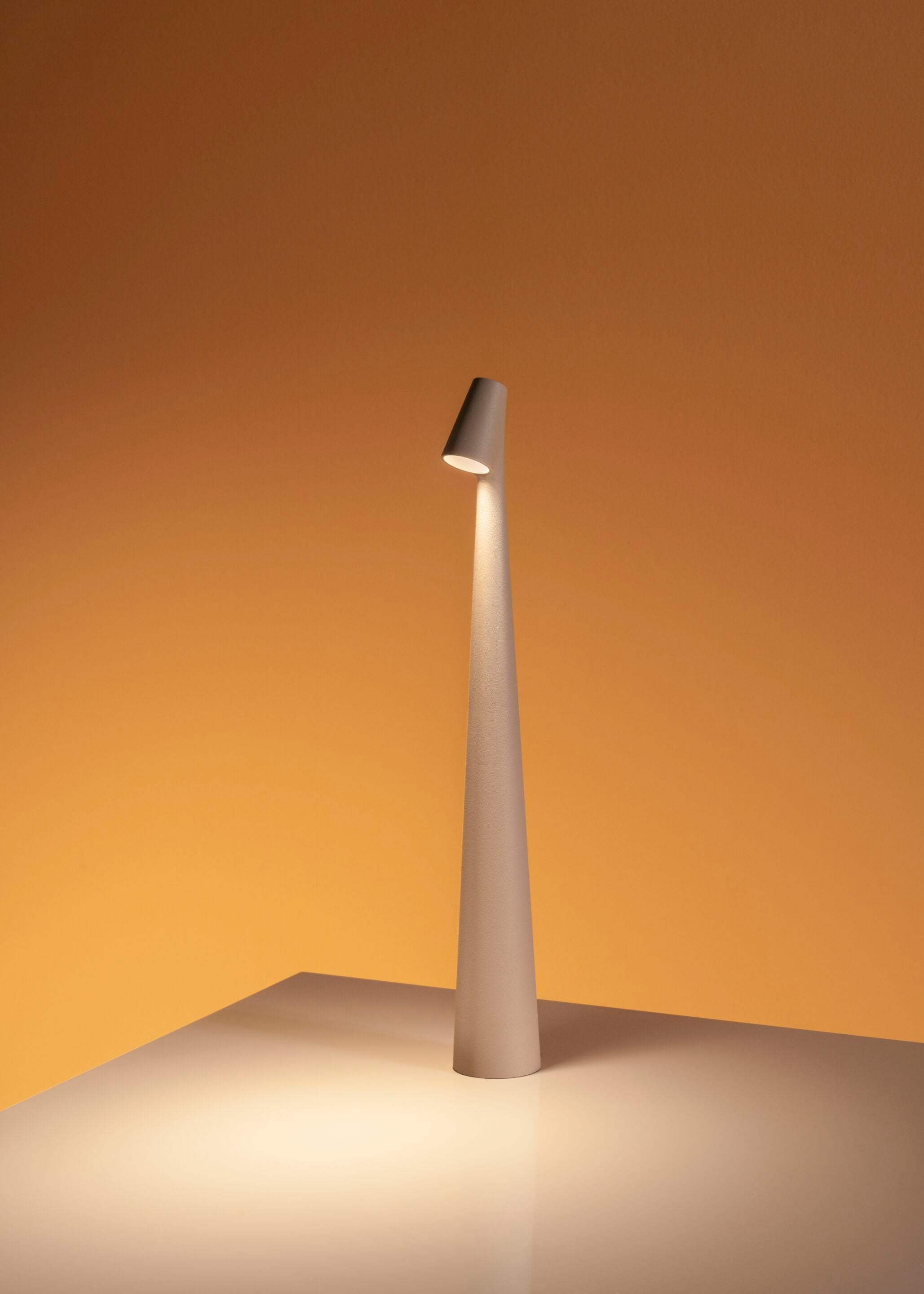 Portable African Table Lamp - Handmade Wooden Night Light for Bedroom, Living Room, or Office Decor - Perfect for Reading, Relaxing, and Creating Ambiance