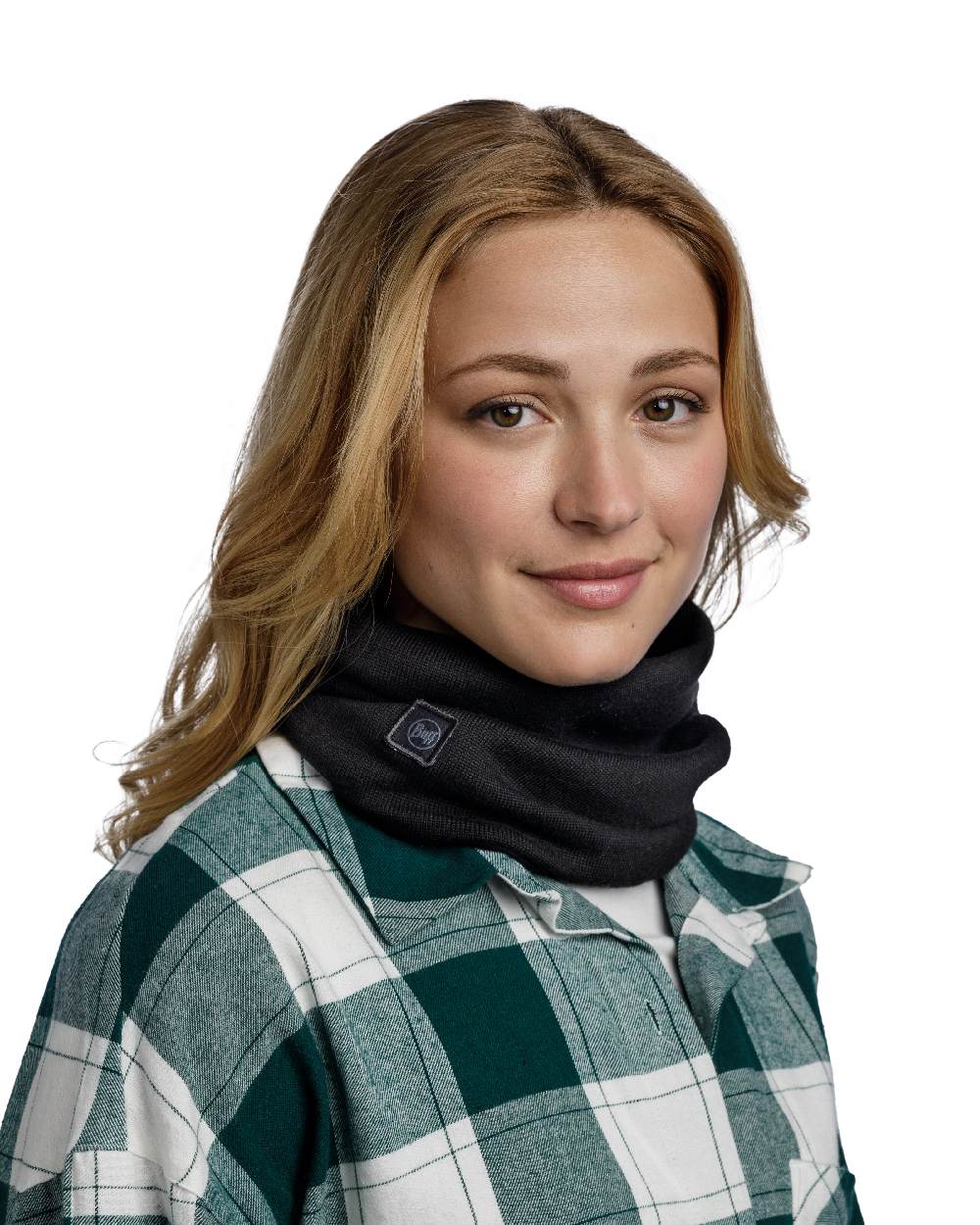 Cozy Buff Knitted Neck Warmer for Men & Women - Soft Winter Scarf for Cold Weather - Perfect for Skiing, Hiking & Outdoor Activities