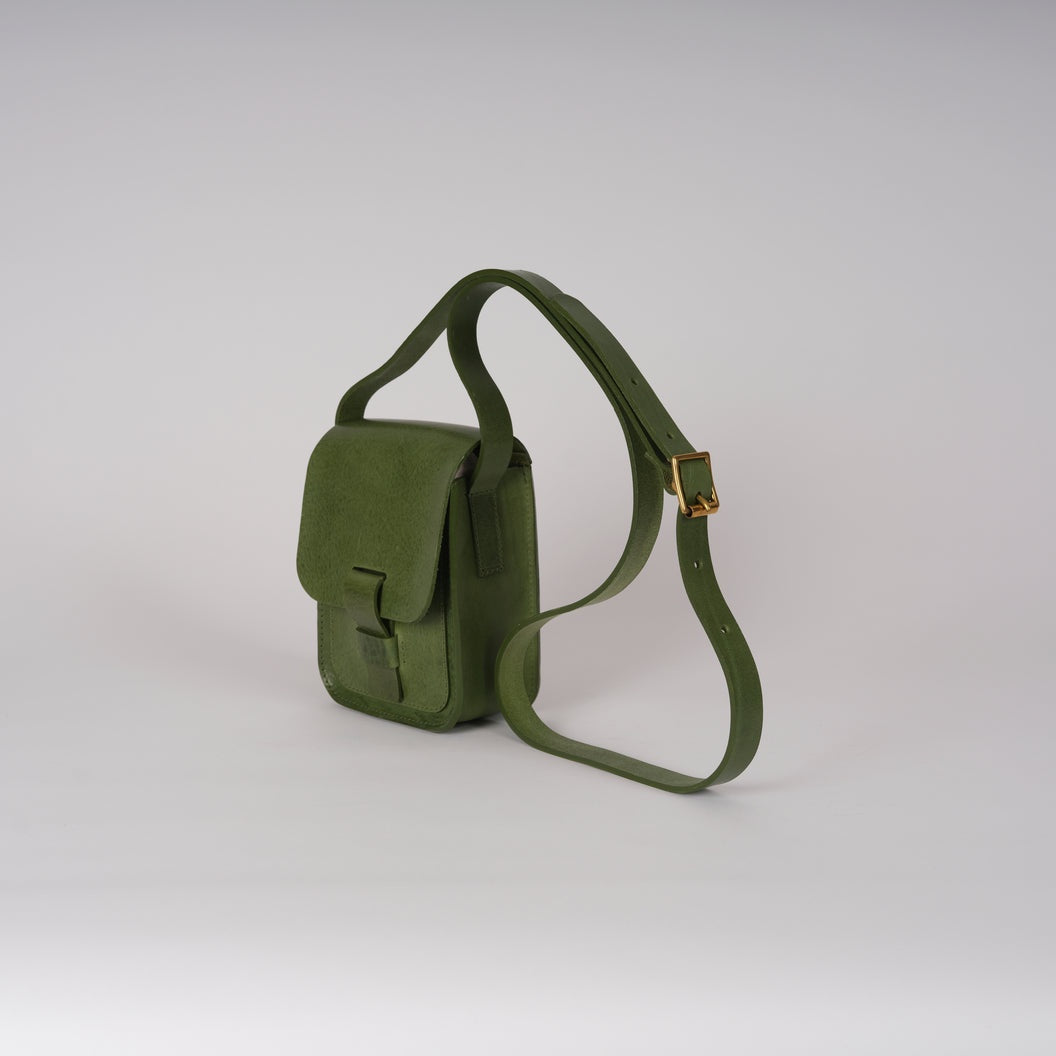 Kate Sheridan Fern Half Loop Bag - Stylish Crossbody Purse for Women, Fashionable Shoulder Bag with Adjustable Strap - Perfect for Work, Travel & Everyday Use