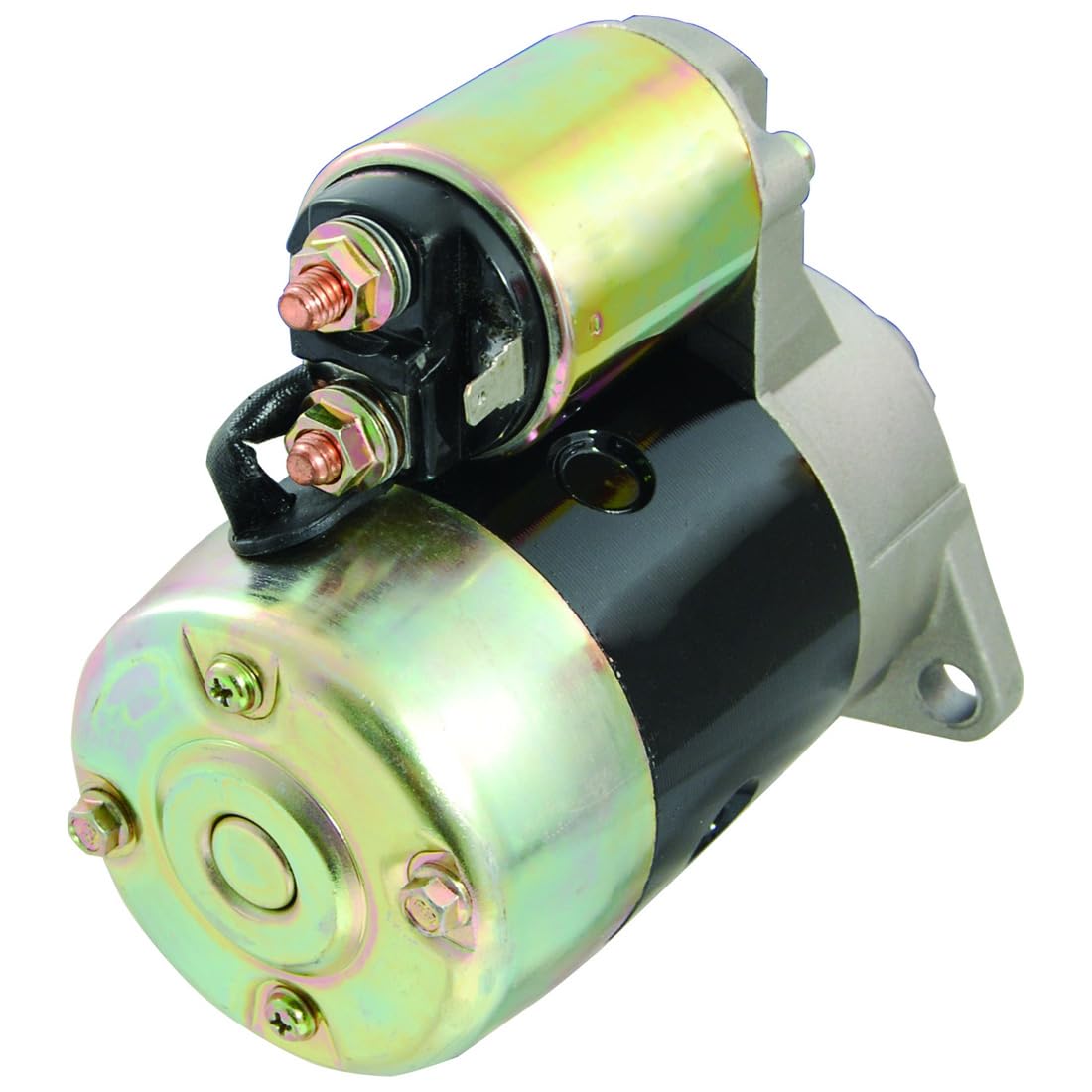 FG9 Starter Replacement for TCM Equipment - High Precision OEM Compatible Part - Perfect for Forklifts, Construction & Industrial Machinery Maintenance