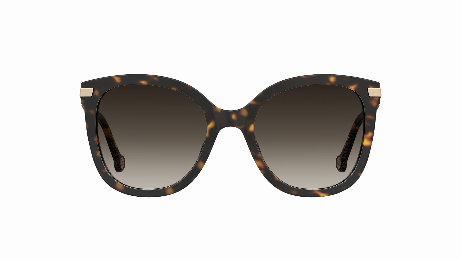 Carolina Herrera HER 0134/S Sunglasses - Luxury Designer Women's Fashion Shades for Driving, Beach & Outdoor Activities
