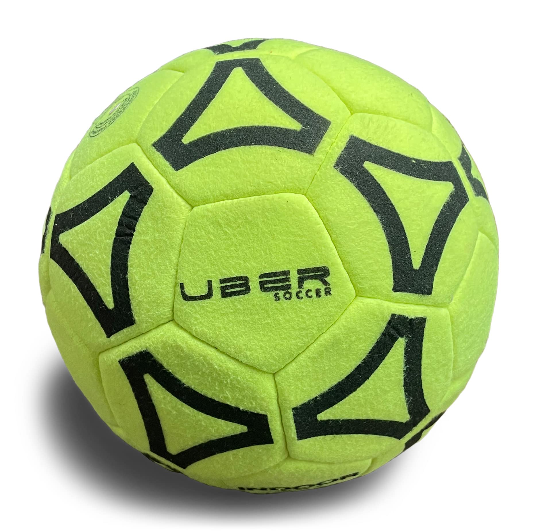 Yellow Felt Balls (3-Pack) for DIY Crafts & Home Decor