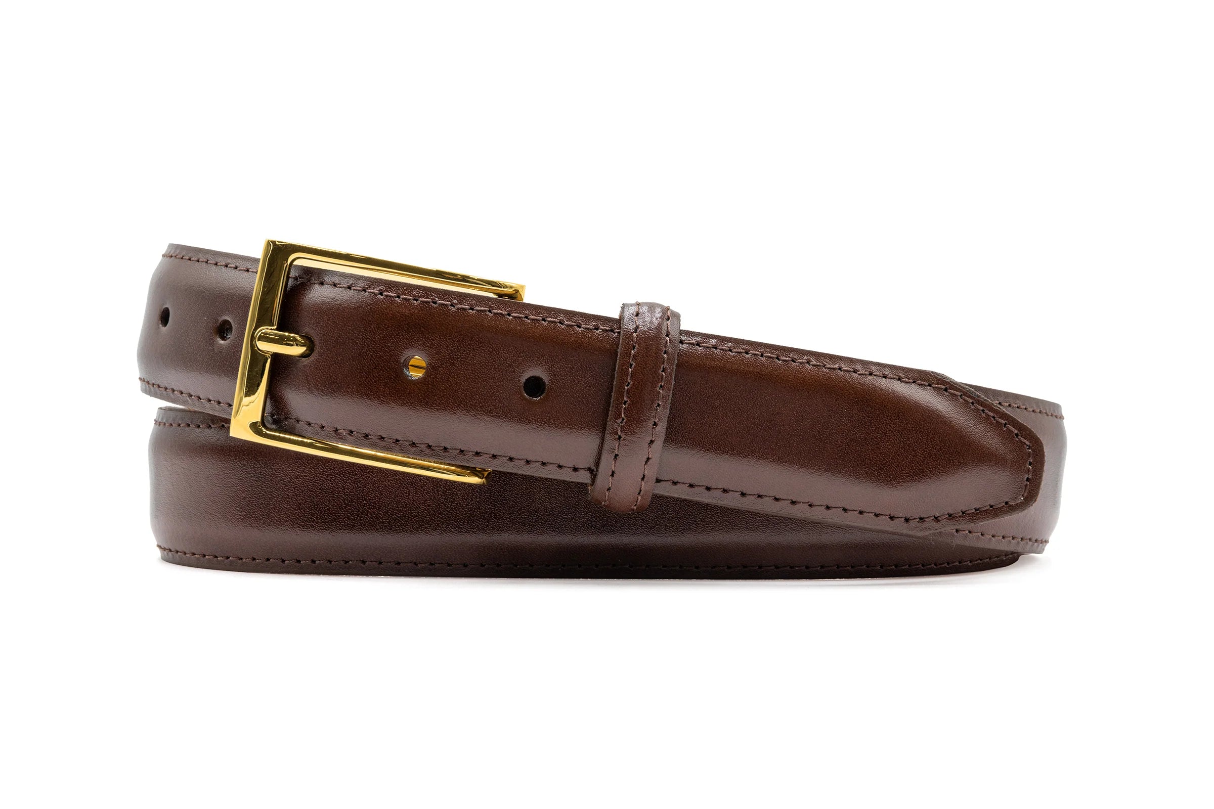 Martin Dingman Genuine Leather Dress Belt for Men - Classic & Stylish Formal Accessory for Business, Office & Travel