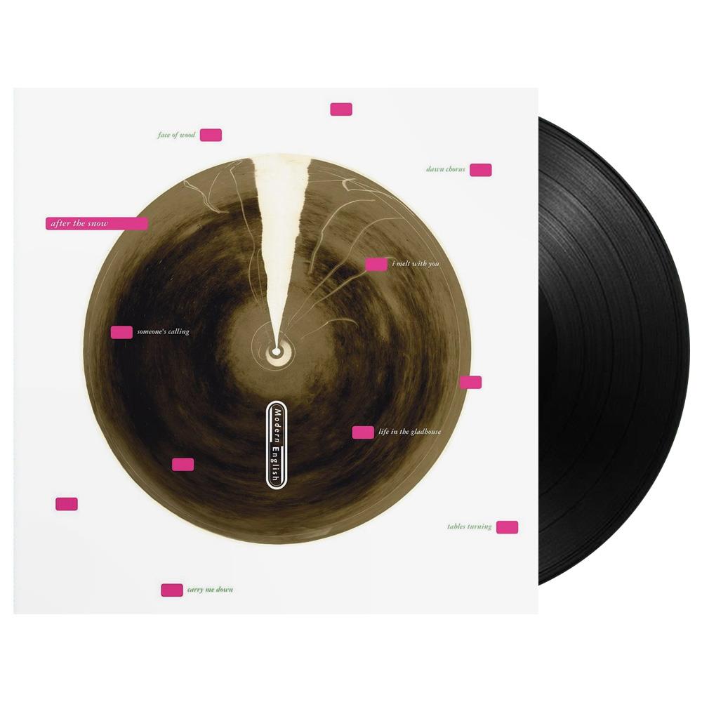 After The Snow (Vinyl Record) - Limited Edition LP by Modern English - Perfect for Vinyl Collectors & 80s Music Lovers - Great for Home Listening, Gifts & Music Collections