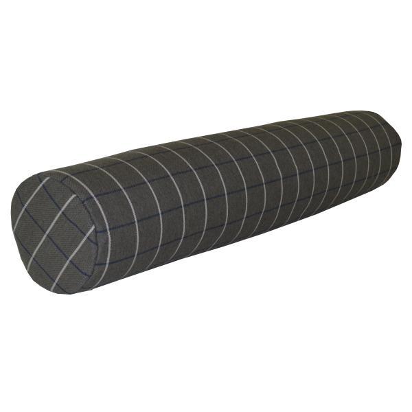 Outdoor Bolster Pillow - Waterproof & Sun-Resistant Support Cushion for Patio, Poolside, and Garden Lounging - Perfect for Outdoor Relaxation and Comfort