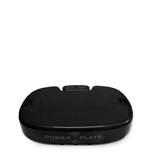 Power Plate Personal Vibration Platform - Black - Home Fitness Equipment for Muscle Recovery & Toning - Perfect for Home Gym & Physical Therapy