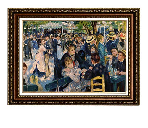 Bal du moulin de la Galette