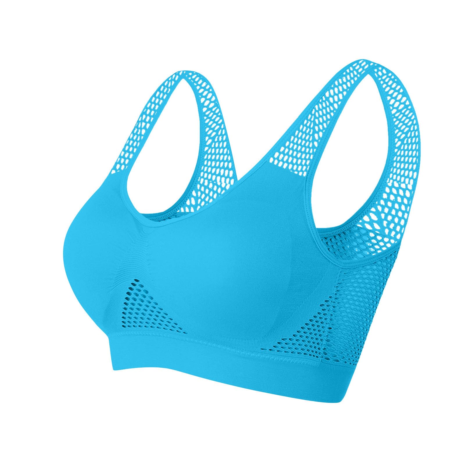 Breathable Liftup Sports Bra for Women - Plus Size & Comfortable for Workouts