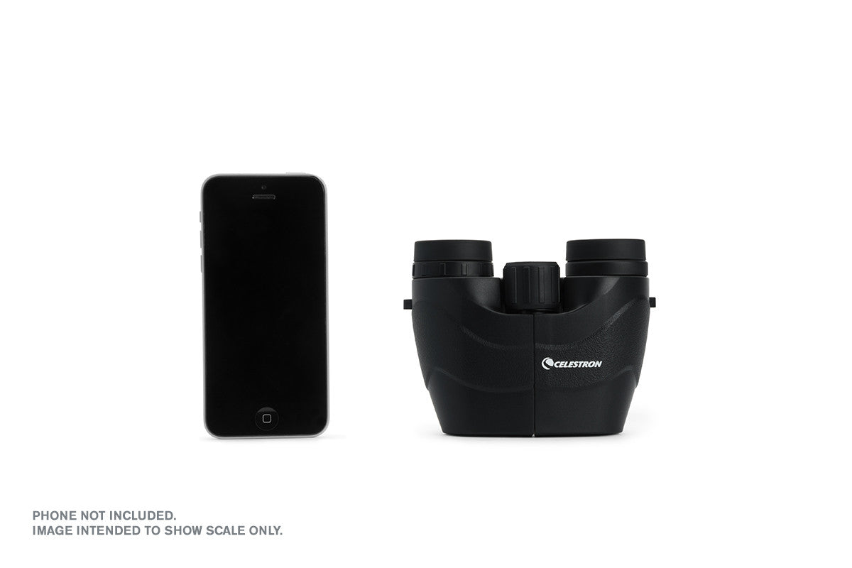 10x25 Compact Binoculars for Adults - Lightweight & High Power for Bird Watching, Hiking, Travel & Outdoor Adventures