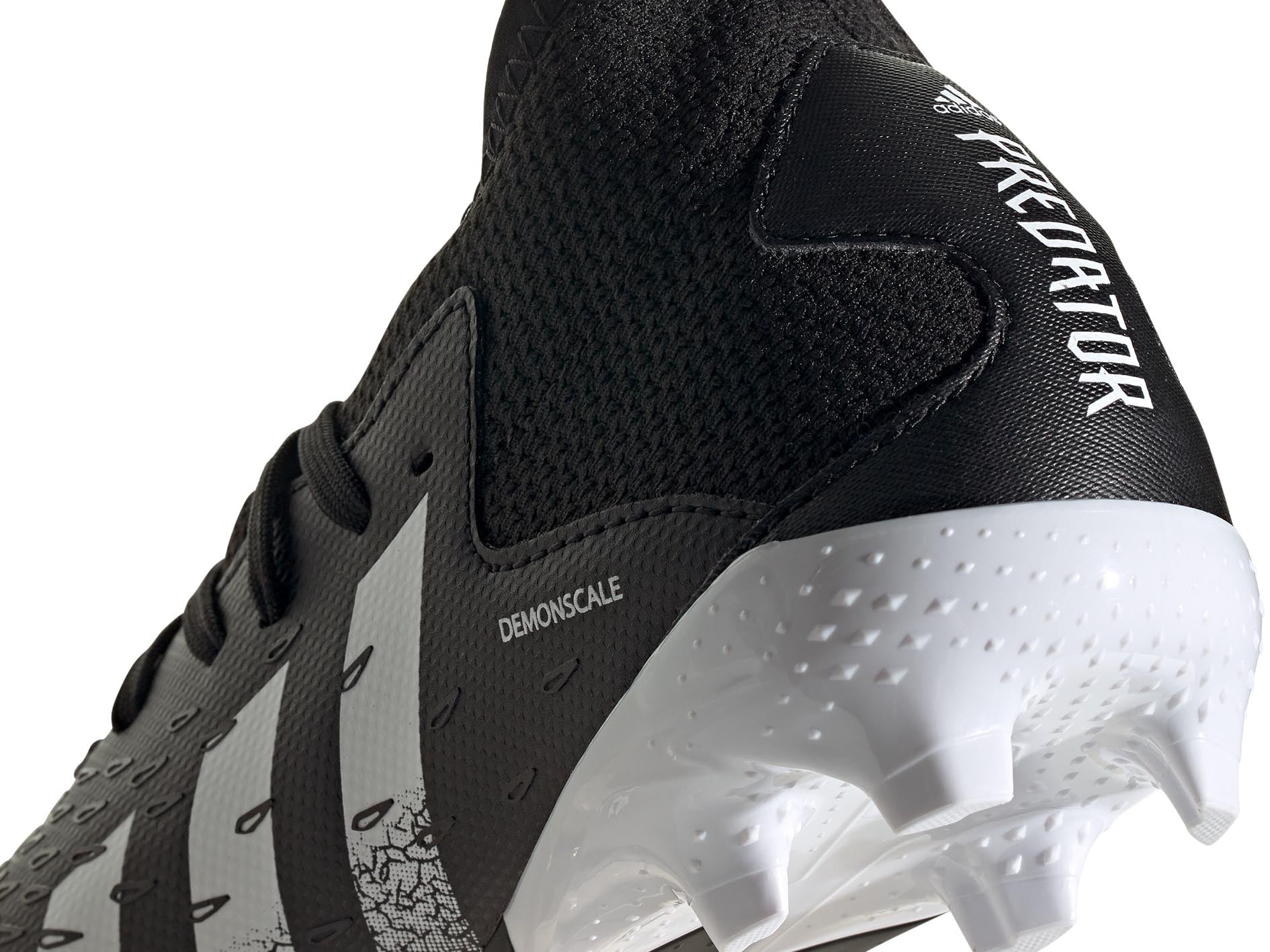 Adidas Kids Predator Freak.3 FG Soccer Cleats - Youth Football Shoes for Boys & Girls - Firm Ground (FG) Outdoor Playing - FY1031 - Perfect for Matches, Training, and Competitive Play