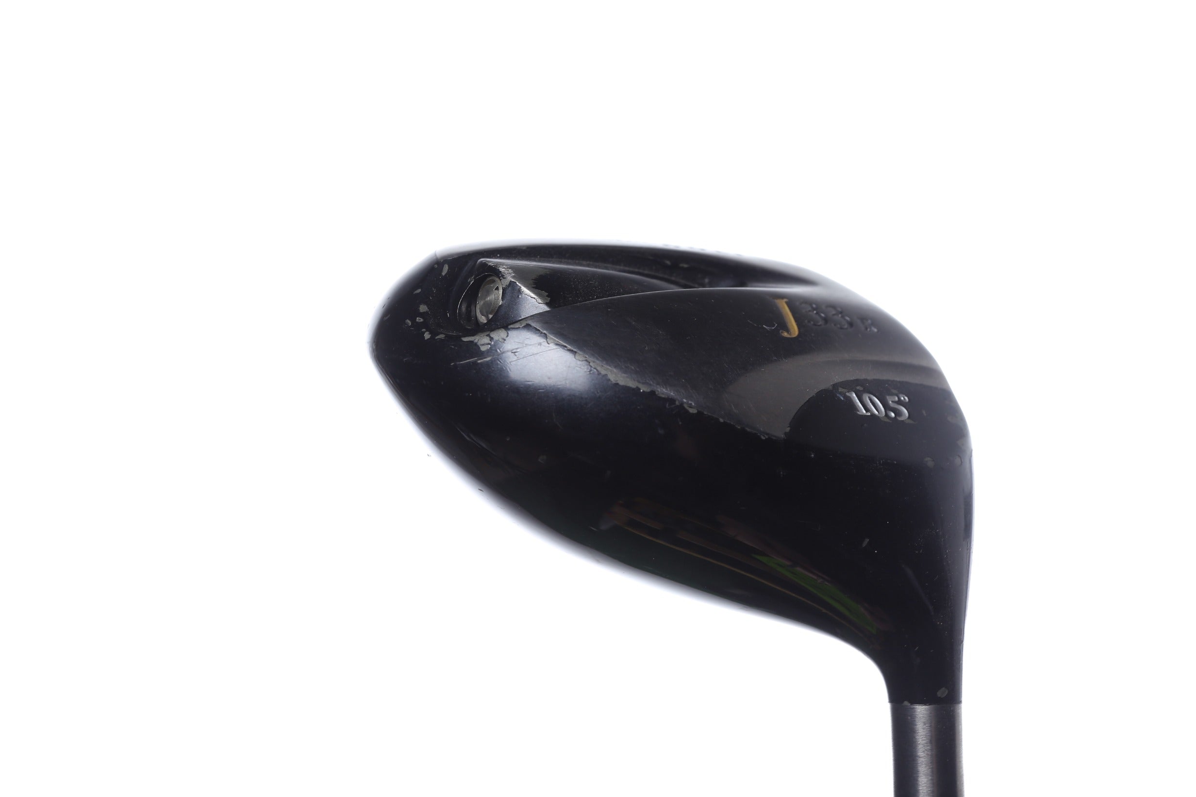 Used Bridgestone J33R Driver 10.5° Stiff Flex UST iROD Right Hand Golf Club - Perfect for Golfers Seeking Distance & Control on the Course