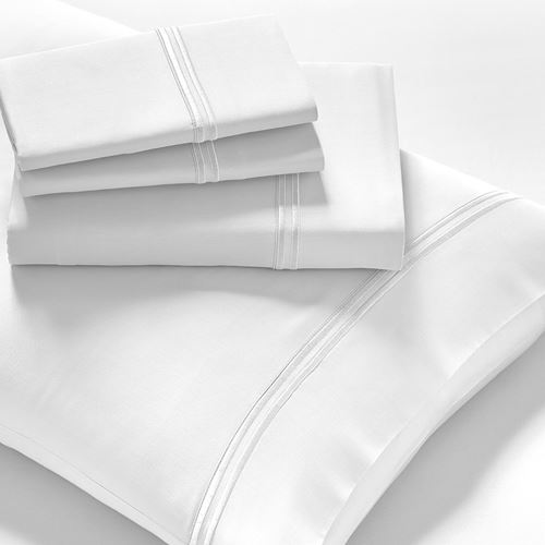 PureCare Premium Soft Touch TENCEL™ Modal Sheet Set - Ultra Soft Breathable Bed Sheets for All Seasons - Perfect for Master Bedroom, Guest Room & Luxury Hotels