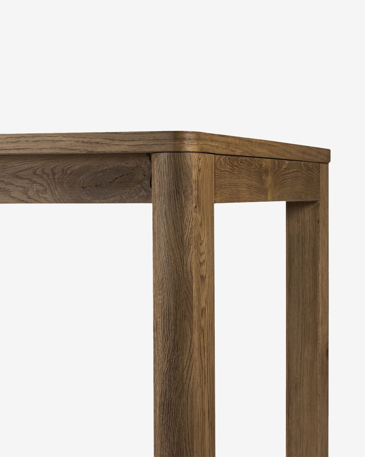 Wagner Extension Dining Table - Expandable Wooden Dining Table for 6 to 10 People | Perfect for Family Gatherings & Dinner Parties