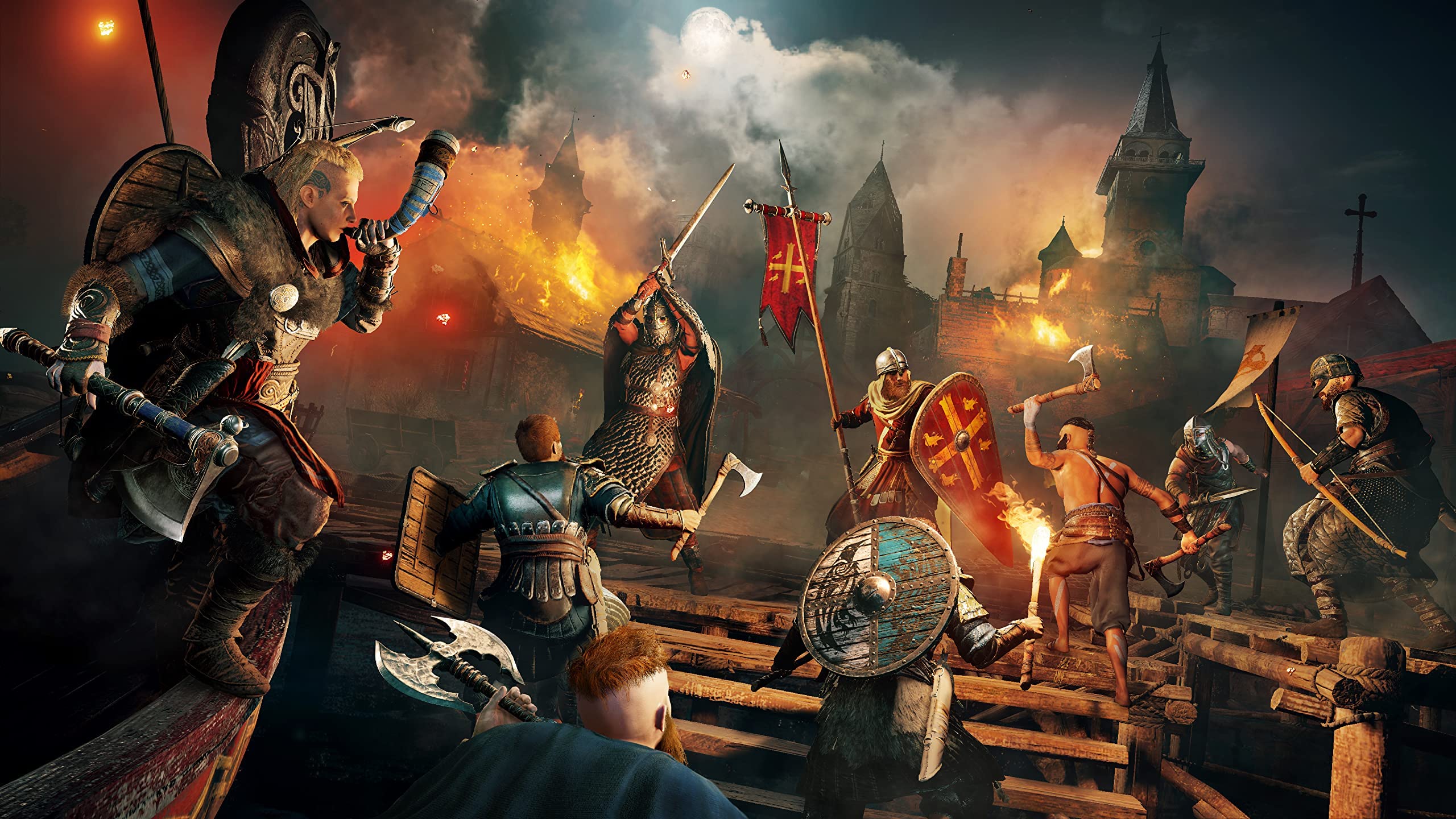 Buy Assassin's Creed Valhalla Complete Edition PC Game Code - Ubisoft Connect Download | Viking RPG Adventure Game for Windows | Perfect for Fans of Open World Action Games