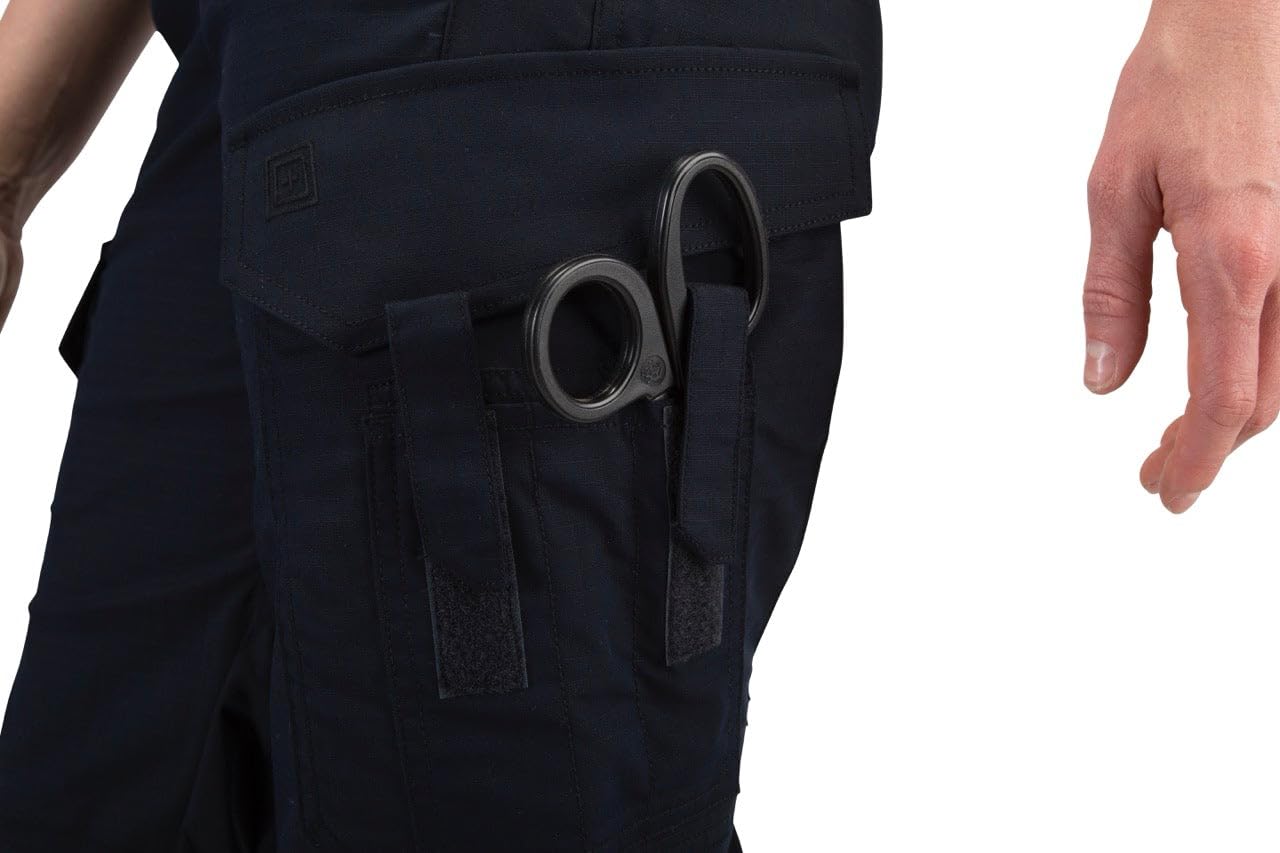 5.11 Tactical Women's Stryke EMS Pants - Regular Fit with 19 Pockets & Gusseted Crotch (Style 64418) | Durable Work Pants for EMT, Paramedics & Outdoor Activities