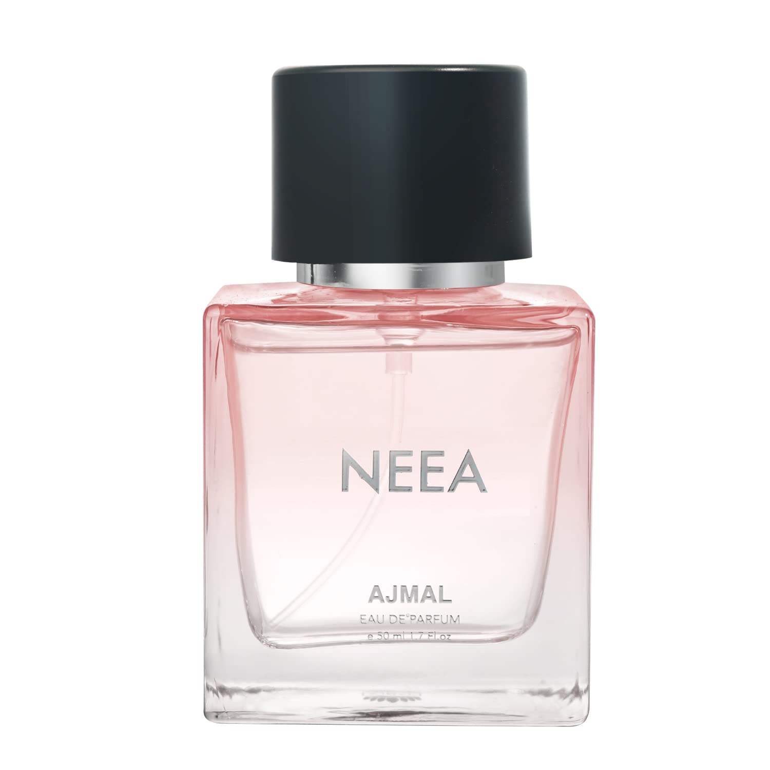 Ajmal Neea Eau De Parfum for Women - Floral Fragrance Perfume Spray, 50ml Long Lasting Scent, Luxury Gift for Her - Perfect for Date Nights, Weddings & Special Occasions