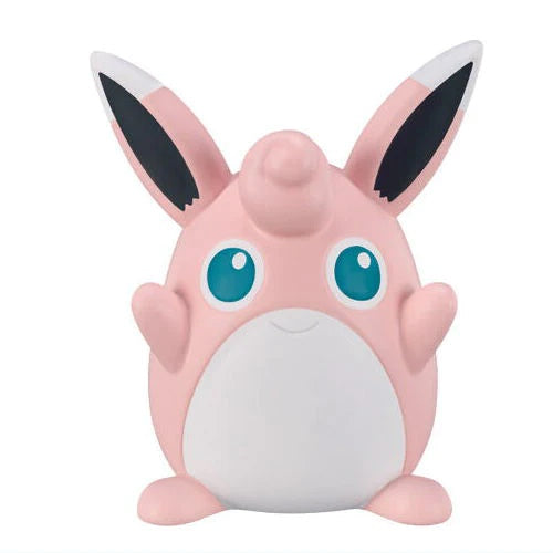 Bandai 1 Inch Pokemon Finger Puppet Mini Figure - Cute Collectible Toy for Kids & Fans | Perfect for Playtime, Storytelling & Pokemon Themed Parties