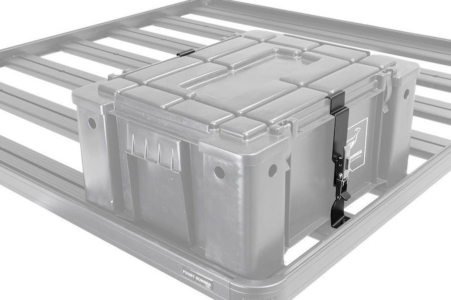 Front Runner Outfitters Wolf Pack Rack Mounting Brackets - Heavy Duty Roof Rack Accessories for Jeep, Truck & SUV - Perfect for Off-Road Adventures & Outdoor Gear Storage