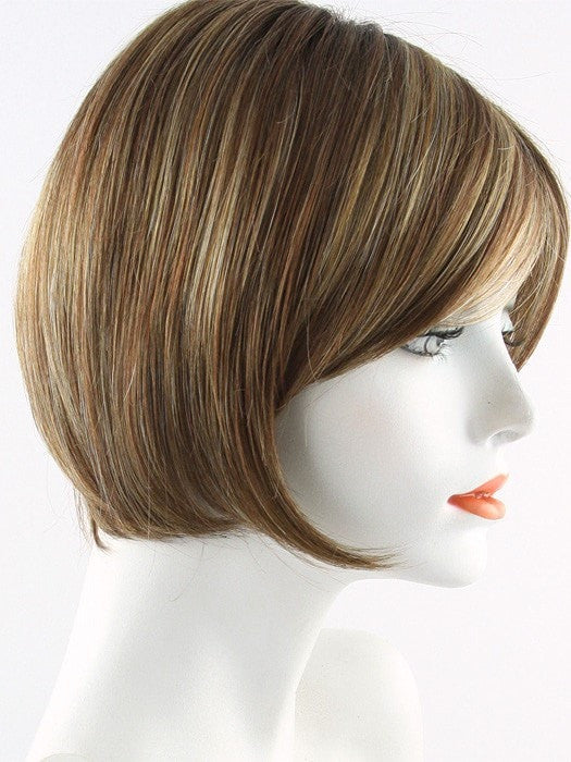 Cassidy Hand-Tied Synthetic Lace Front Wig | Natural-Looking Human Hair Alternative | Perfect for Cosplay, Daily Wear & Special Occasions