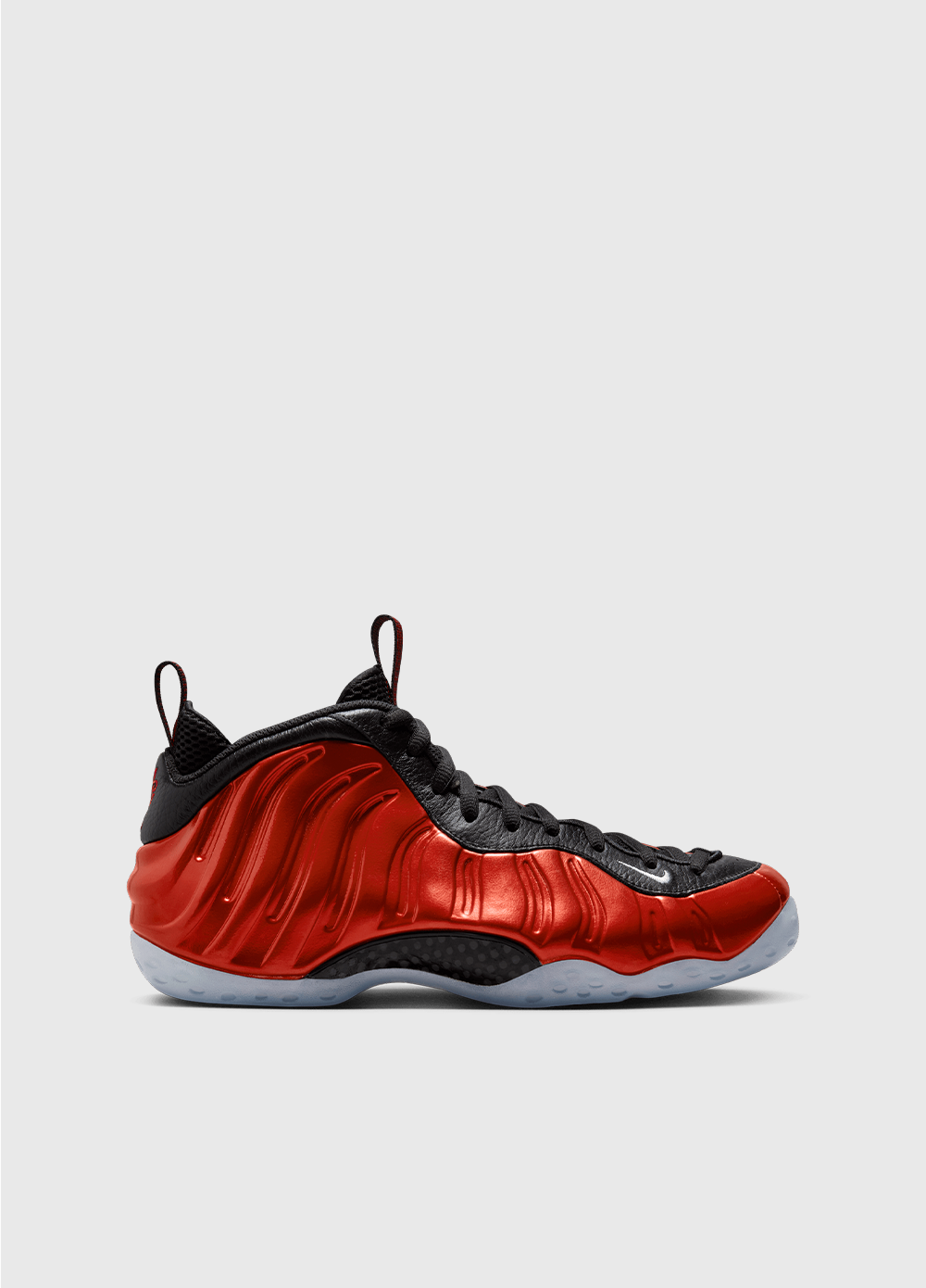 Nike Air Foamposite One 'Metallic Red' Basketball Shoes - Premium Cushioning & Style for Men's Streetwear & Court Performance