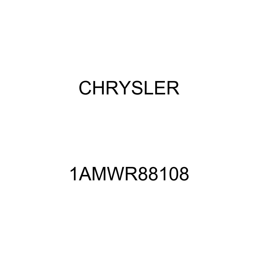 Genuine Chrysler 1AMWR88108 Power Window Regulator Replacement - Compatible with Dodge Ram 1500 2500 3500 - Smooth Auto Window Repair for Drivers Side & Passenger Side