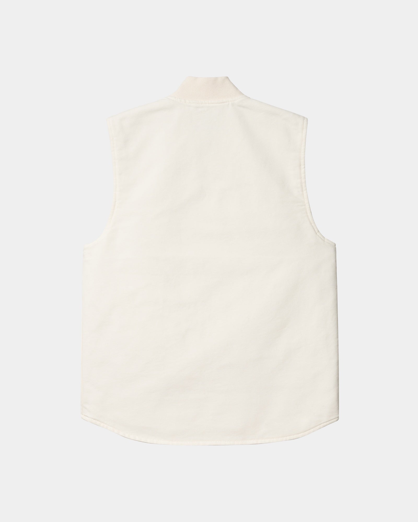 Men's Spring Waxed Cotton Vest - Lightweight Outdoor Jacket for Hiking, Camping & Casual Wear