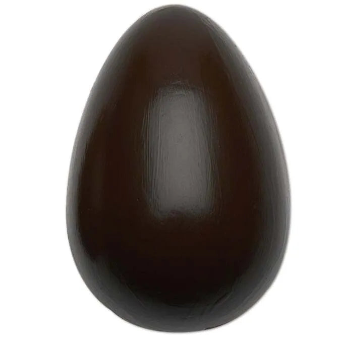 30 Inch Large Egg Shaped Mold - 1 Piece Plastic Easter Egg Decorating Mold for DIY Crafts, Party Decorations, and Holiday Home Decor