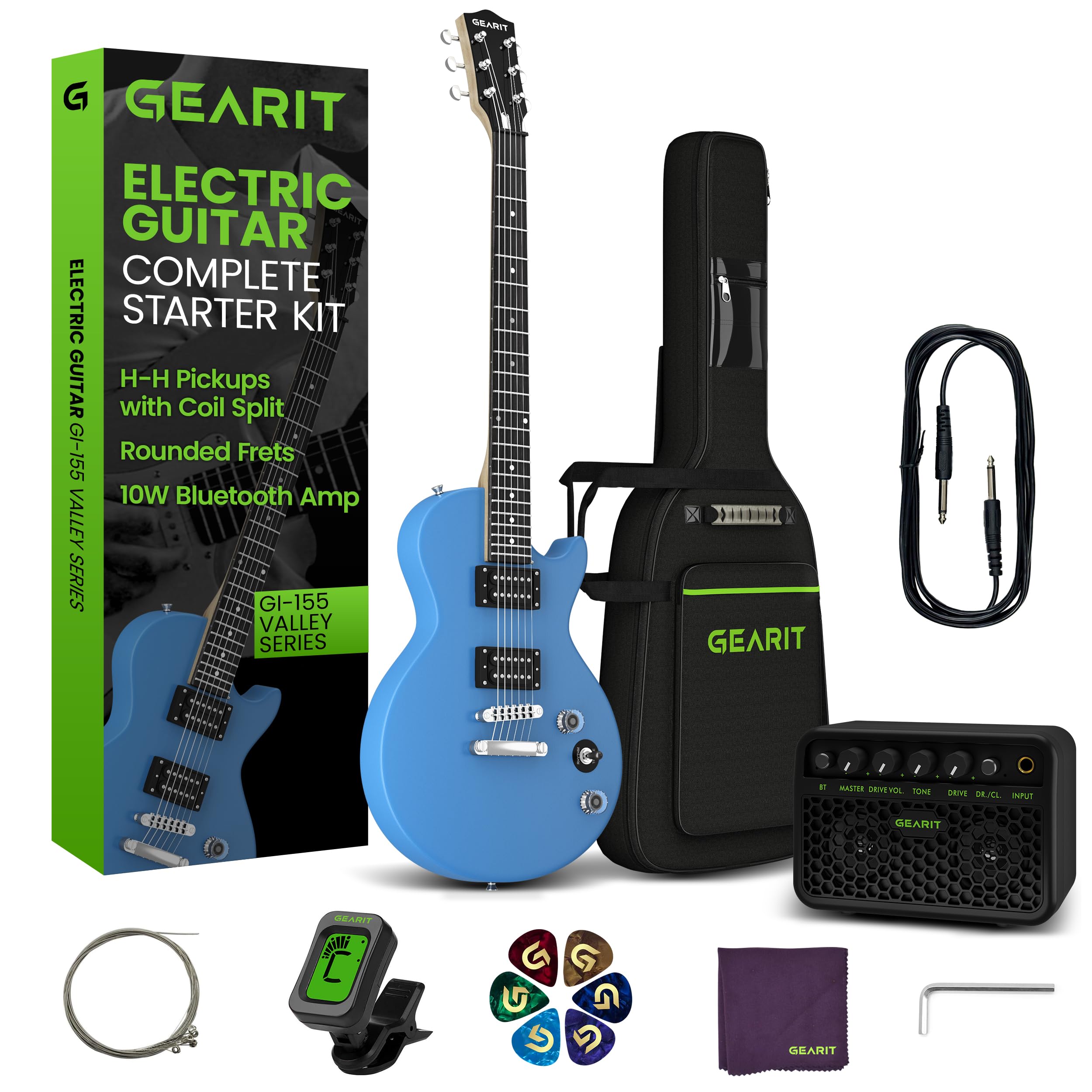 GEARit GI-155 Valley Series 39