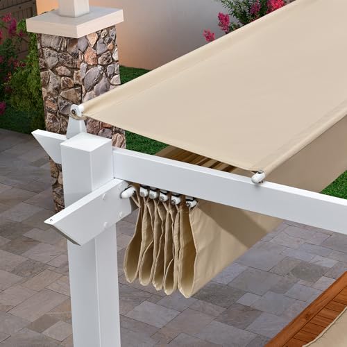 White & Khaki