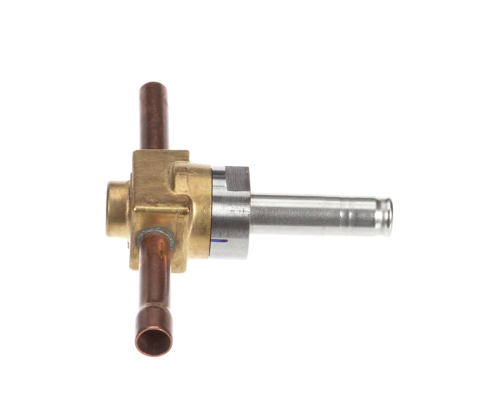 Ice O Matic 9151123-02 Solenoid Valve Body Replacement Part - Compatible with Commercial Ice Machines - Perfect for Restaurants, Bars, and Food Service Businesses