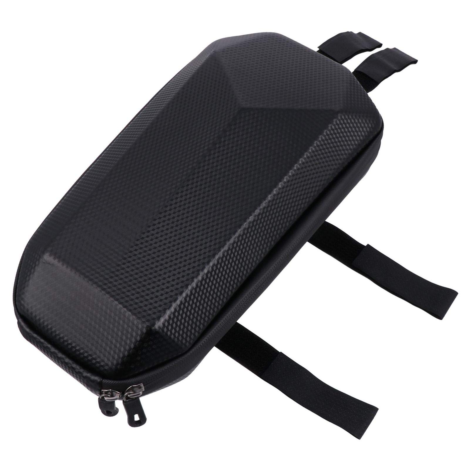 VICASKY Bike Handlebar Bag - Waterproof Front Storage Pouch for Electric Bikes, Scooters & Cycling | Perfect for Commuting, Outdoor Adventures & Daily Essentials