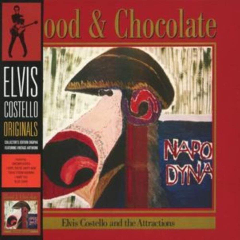 Blood & Chocolate - Dark Romance Novel for Gothic Lovers