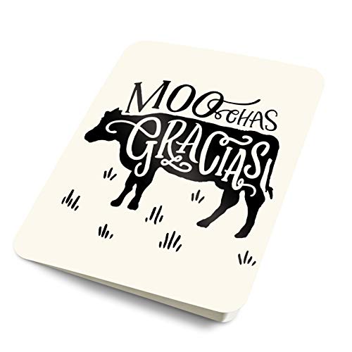 Moochas Gracias