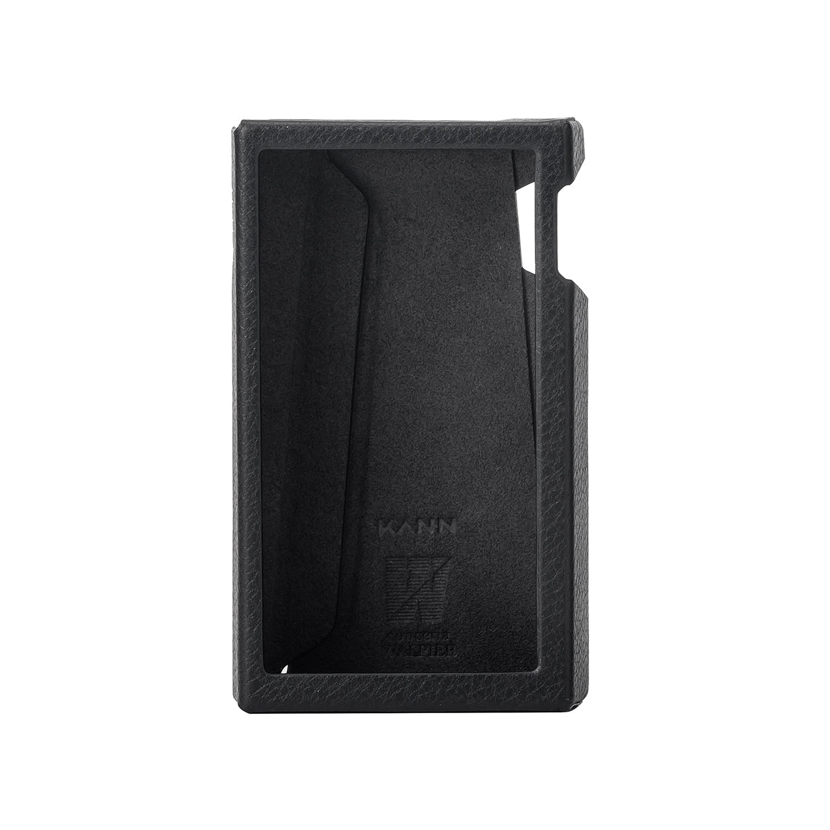 Premium Astell & Kern KANN MAX Leather Case - Durable Protective Cover for High-End Music Player | Perfect for Travel, Commuting & Audiophile Enthusiasts