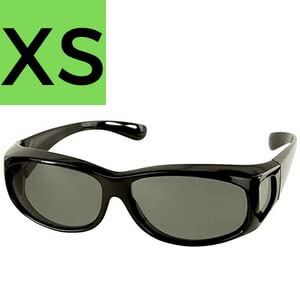 Xs Black Frame With Smoke Lens