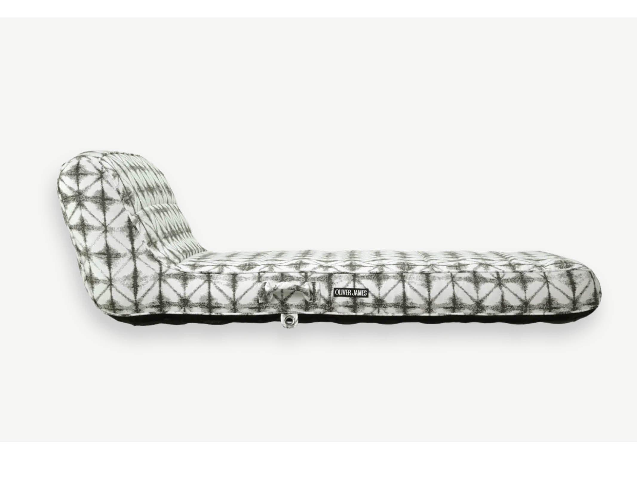 Premium Single Inflatable Air Mattress - Comfortable & Portable for Camping, Travel, and Guest Beds