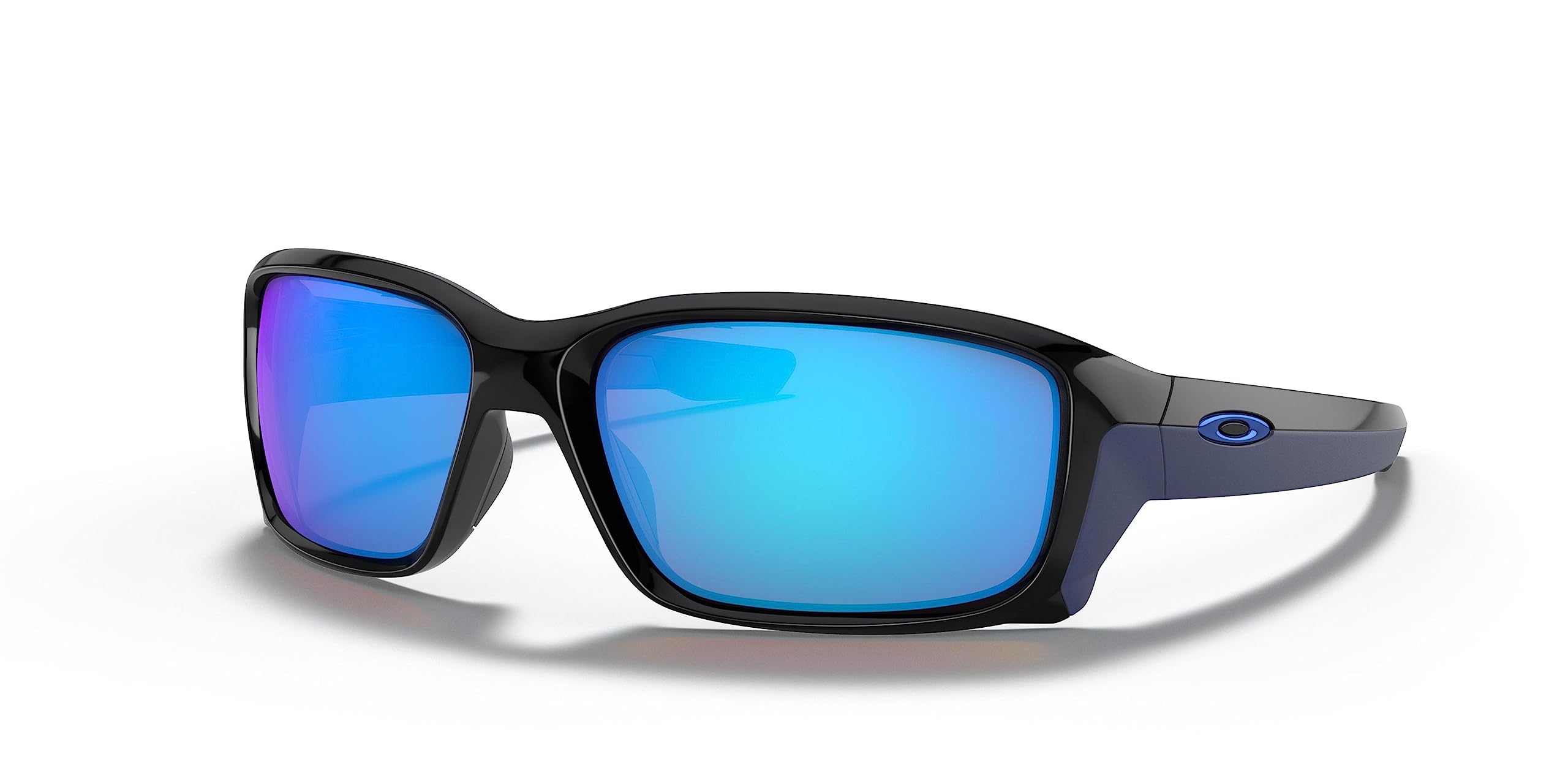 Oakley Men's Oo9331 Straightlink Rectangular Sunglasses - Polarized UV Protection Sports & Driving Shades for Outdoor Activities