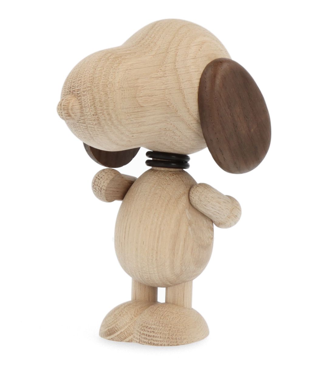 Mr. Beagle Smoked & Oak Wooden Dog Chew Toys - Natural Long-Lasting Chews for Puppies & Adult Dogs - Perfect for Teething, Dental Health & Boredom Relief - Great for Indoor & Outdoor Play