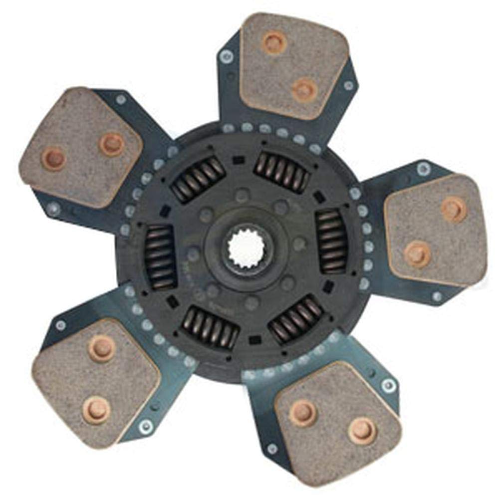John Deere Tractor Transmission Disc 12.875