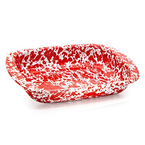 Red Swirl