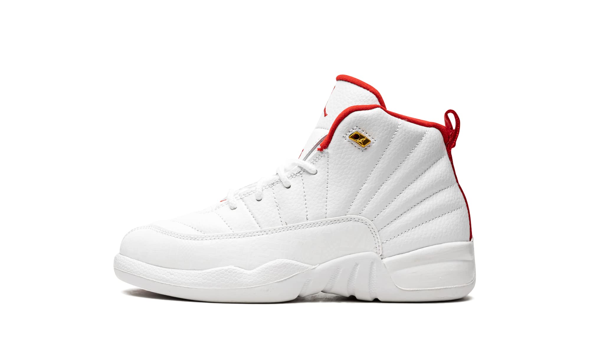 Air Jordan 12 PS Preschool Basketball Shoes - Size 12C for Kids - FIBA Inspired Design - Perfect for School, Playground & Basketball Practice